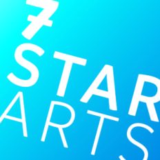 7-star-arts-logo-white-on-blue-square-100mm-300ppi-300x300-1