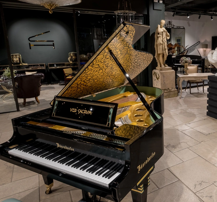 SPECIAL OFFER Masterclass at Coach House Pianos London Showroom – 1 June 2024
